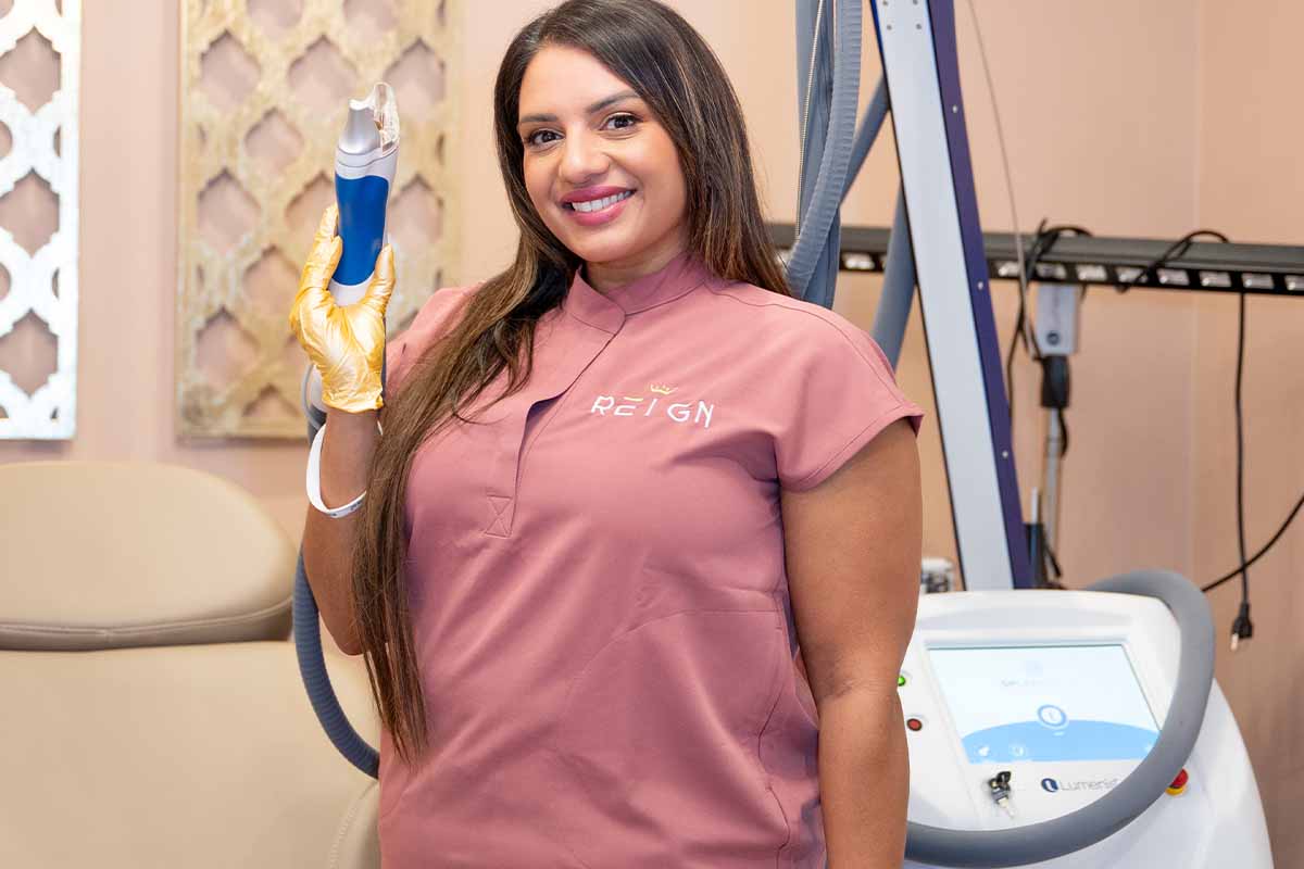 Laser Hair Removal in Clermont, FL Reign Medical Aesthetics