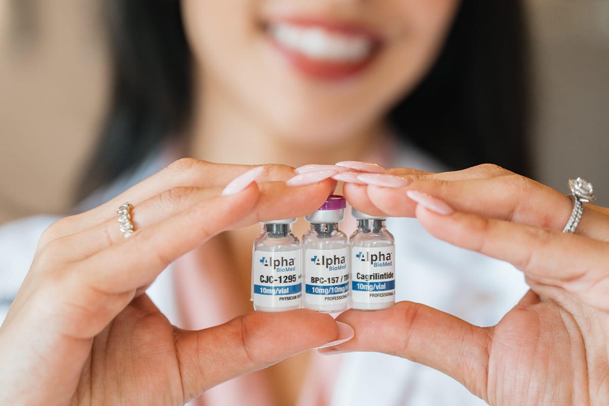 Peptide Therapy in Clermont, FL | Reign Medical Aesthetics Peptide Therapy in Clermont, FL | Reign Medical Aesthetics